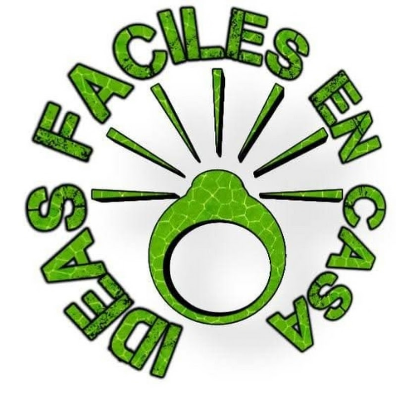 Ideas faciles en casa