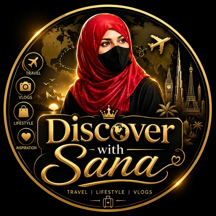discover with sana