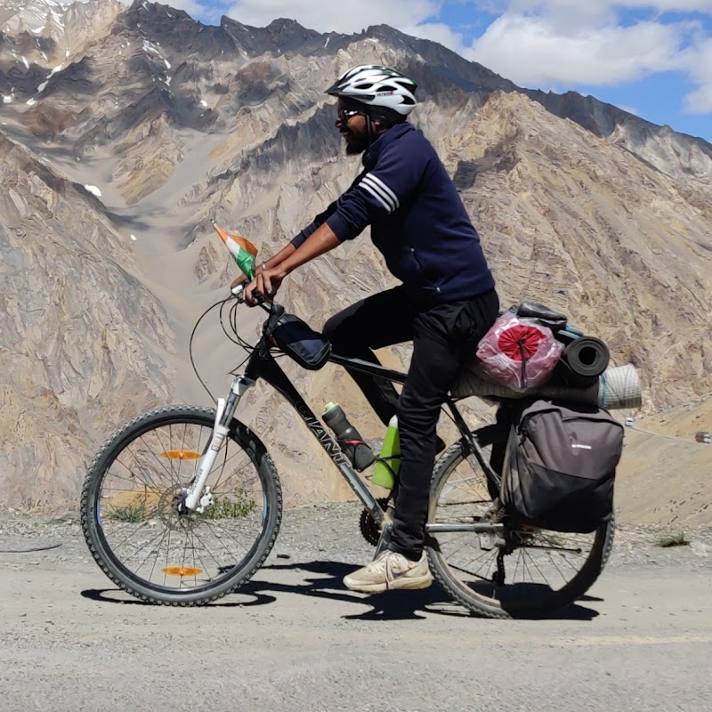 Riding With Ajju