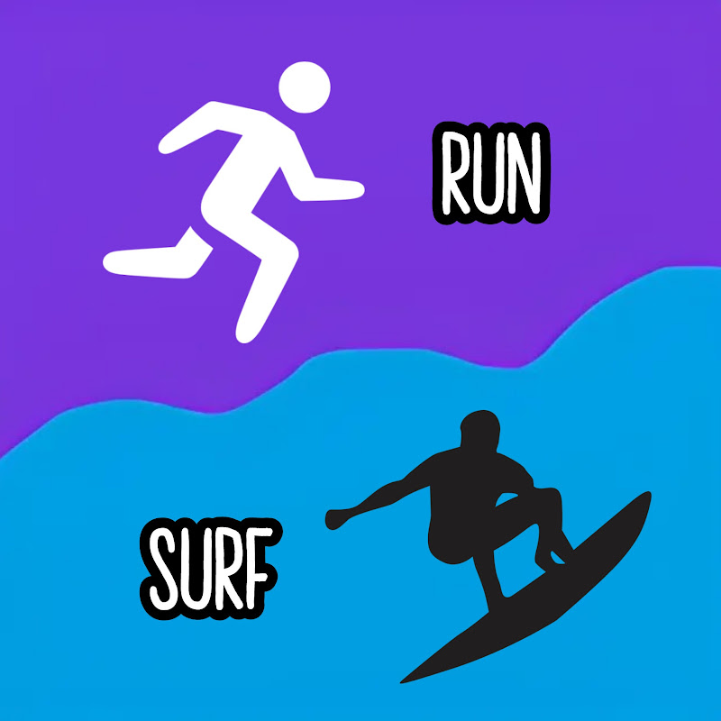 Run & Surf