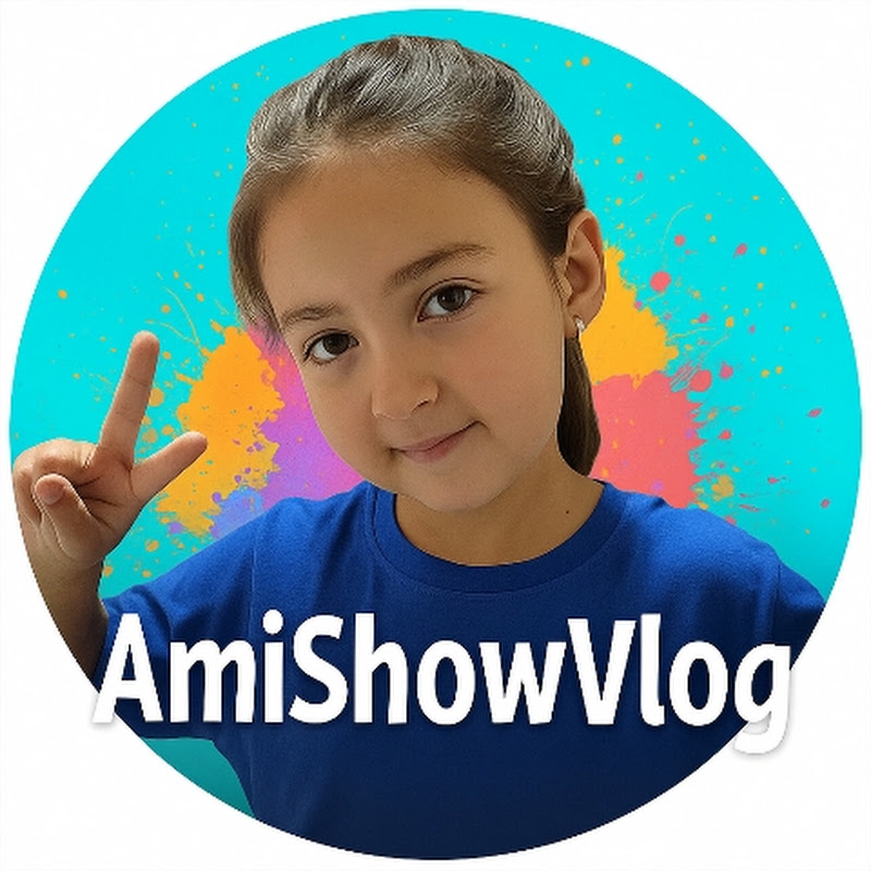 AmiShow Vlog