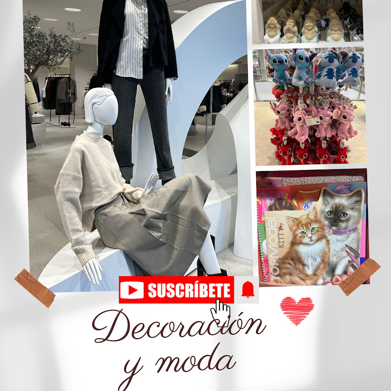Decoracion y moda