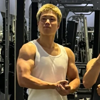 世界のゲプ男