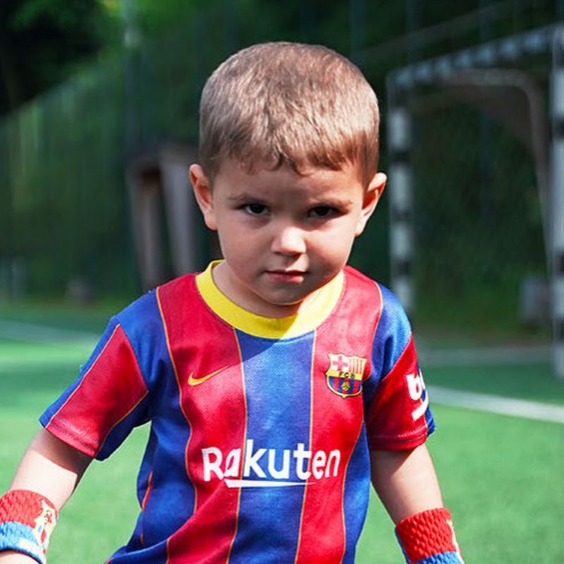 kids football drills