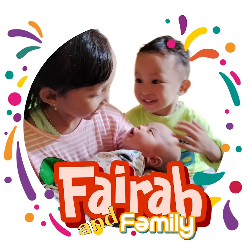 Fairah and Family