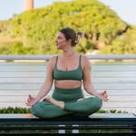 C H E L S E A 💫 | Travel + Wellness + Yoga