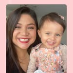 Mamá y Valentina