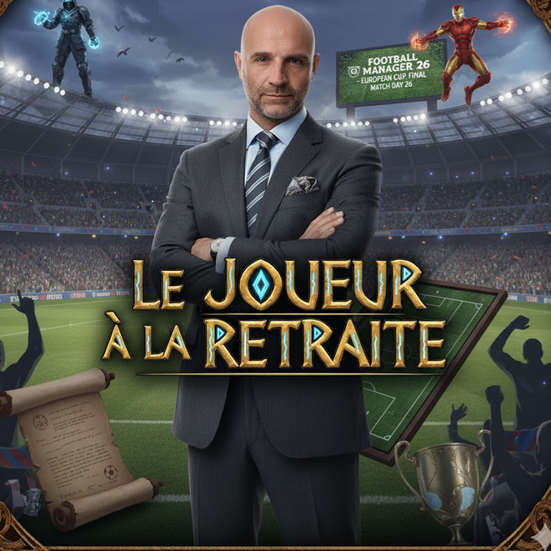 Le joueur à la retraite (ex Khakispring)