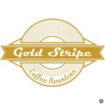 Gold Stripe Coffee