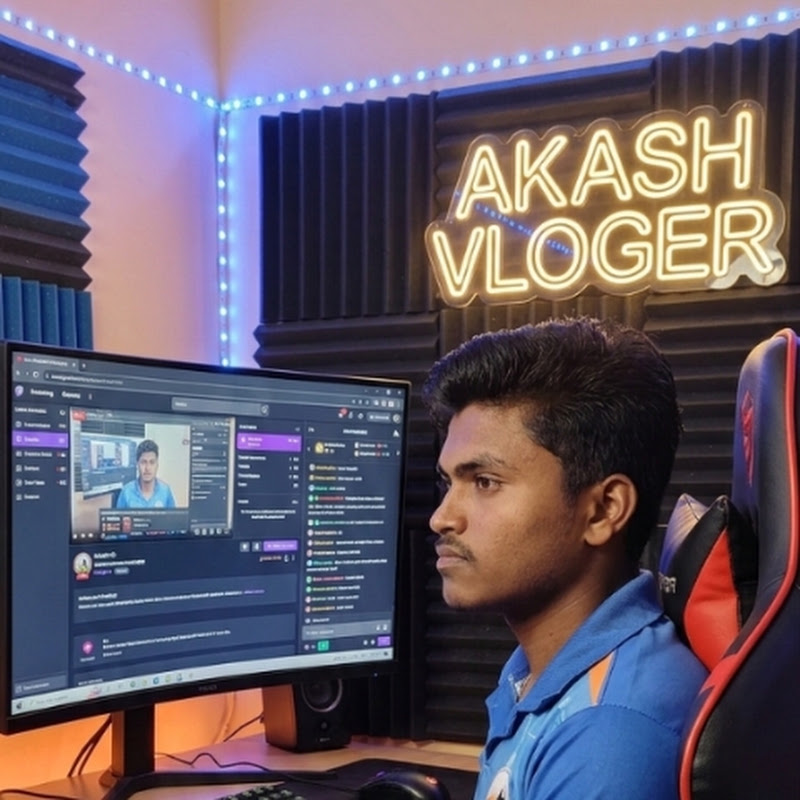 akash vlog 00