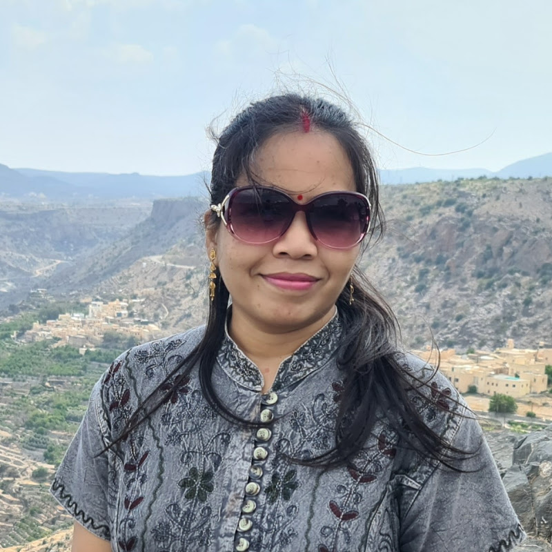 Nibedita Mohanta