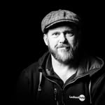 Photographer Nathan W. Lediard
