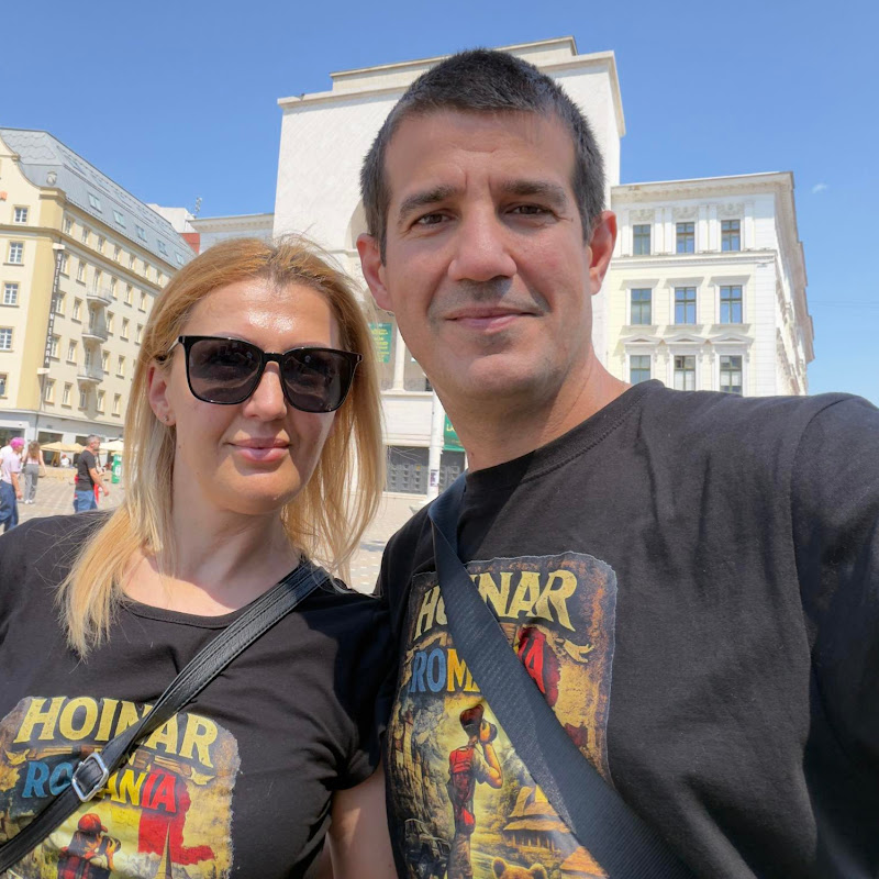Hoinar prin Romania