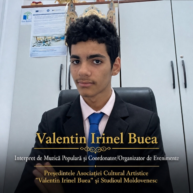 Valentin Irinel Buea - Official Artist Channel