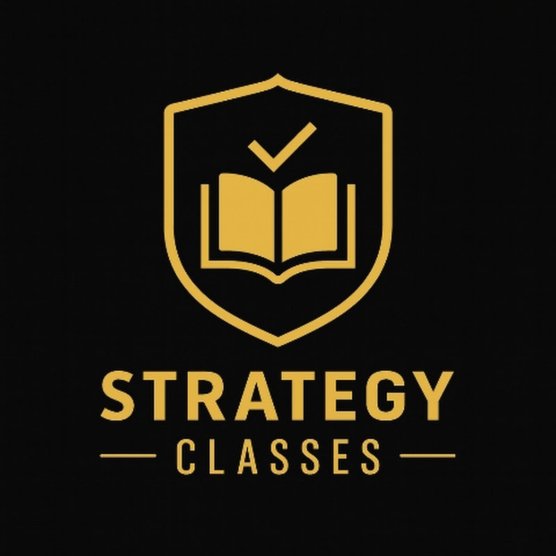 Strategy Classes - Jeet ki Strategy 