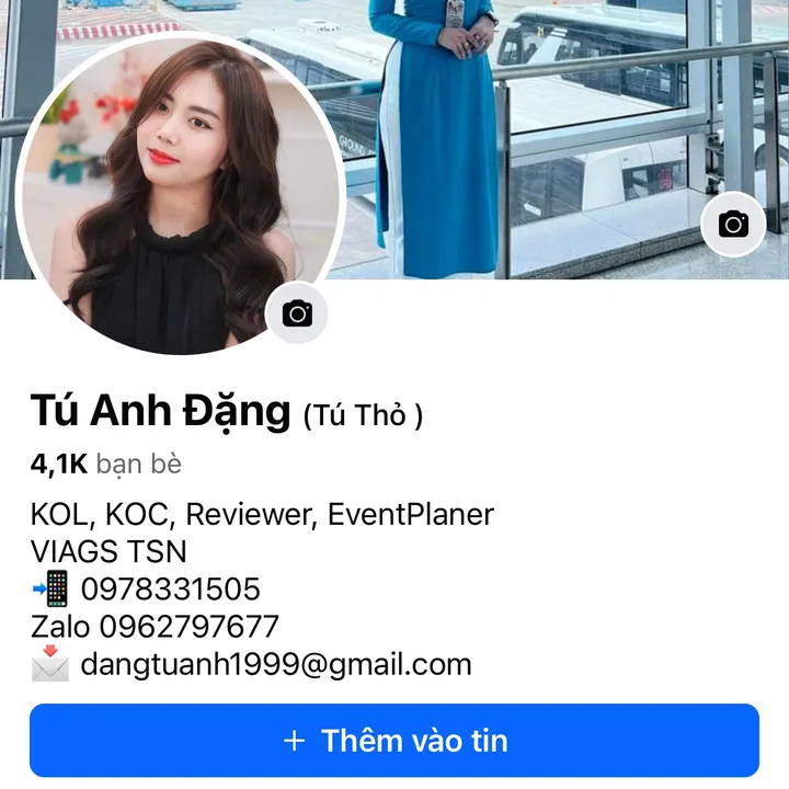 Tú Thỏ Review ❤️