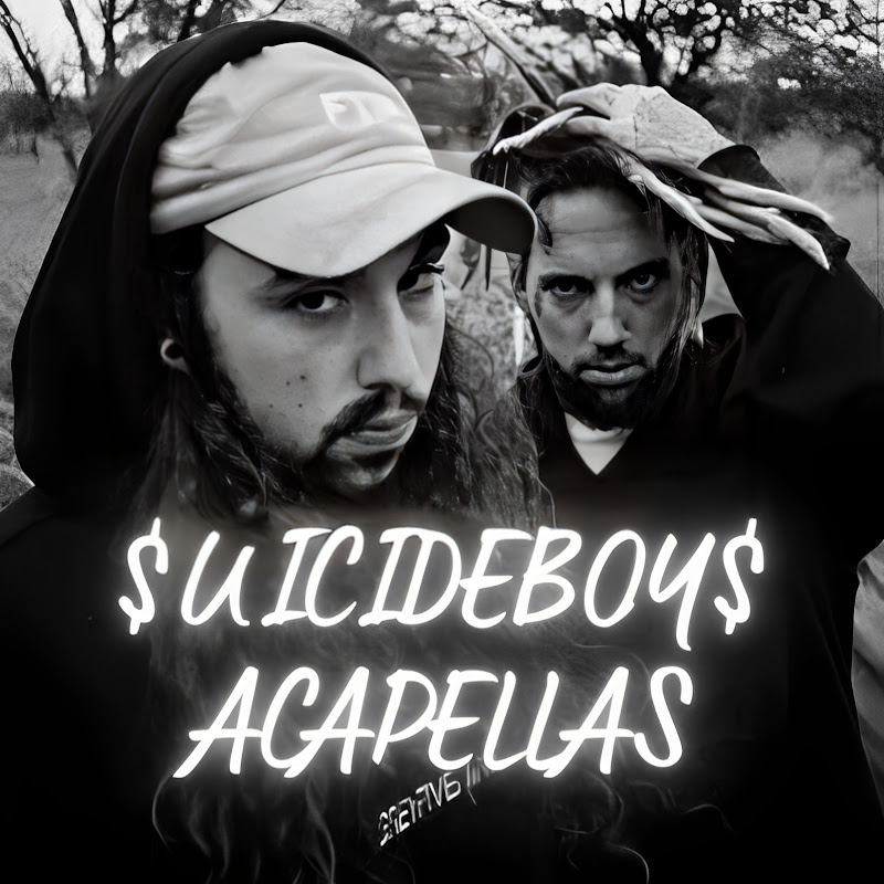$uicideboy$ Acapellas