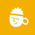Golden Brown Coffee