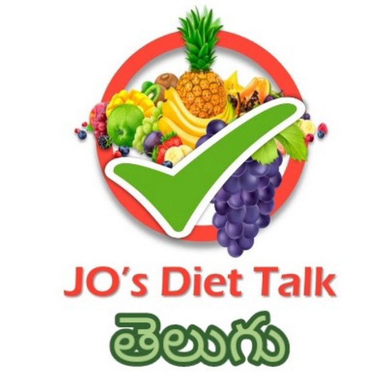 Jo's Diet Talk Telugu