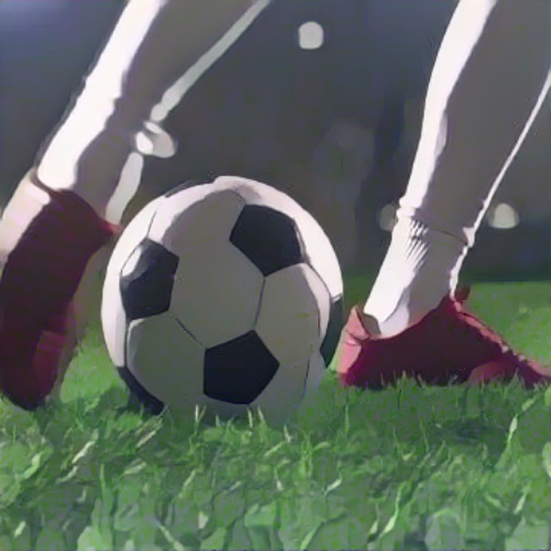 Inside Goalpost