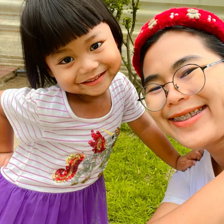 แม่น้องอันดา(ไม่ชอบกินตับ)