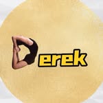 Derek德德｜男德練瑜伽