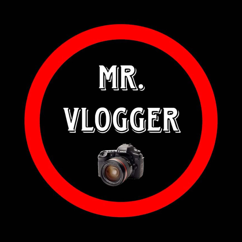 Mr. Vlogger