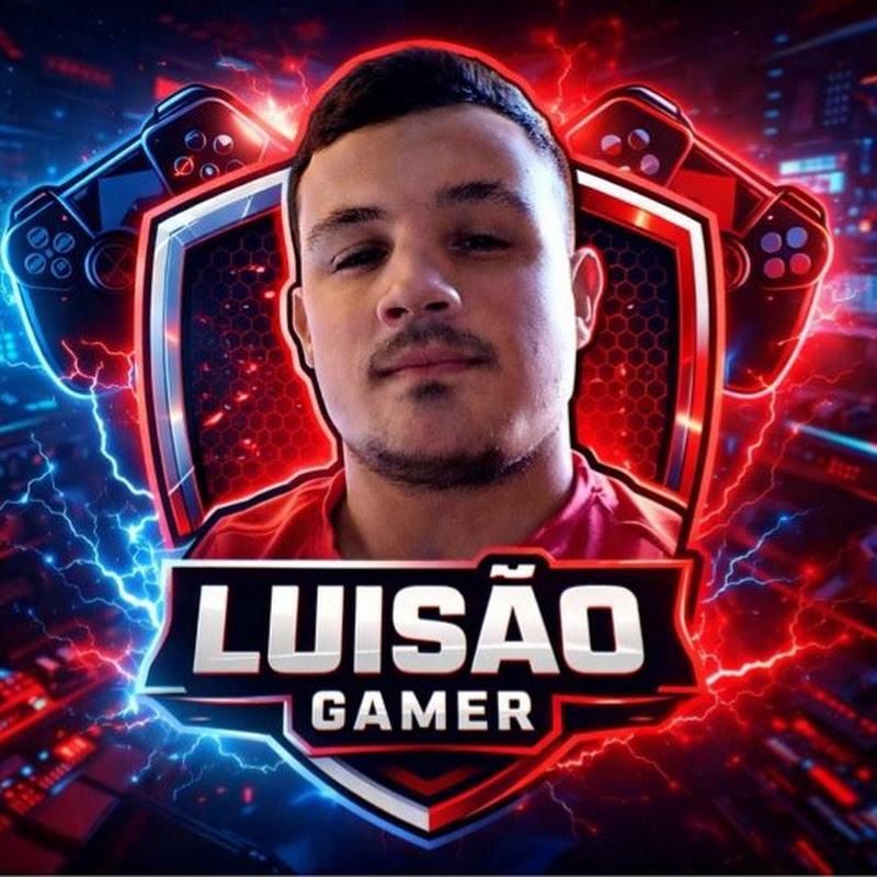 luisão gamer