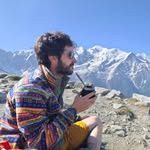 Nicolas Moretto Guia de Montaña 🇦🇷