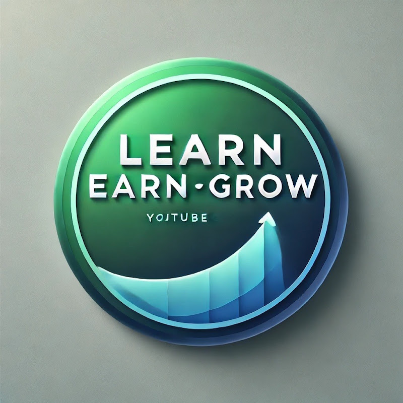 Learn Earn Grow
