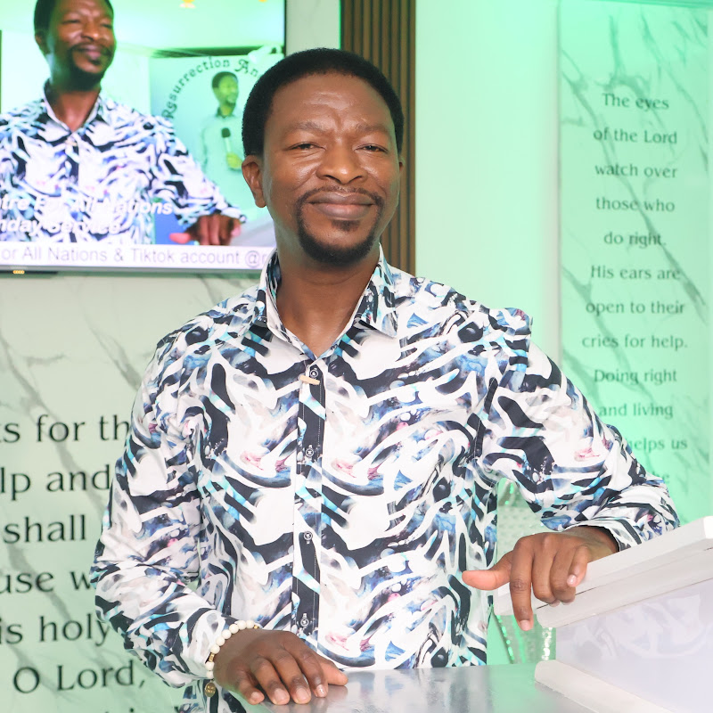 Spirit Life Centre for All Nations