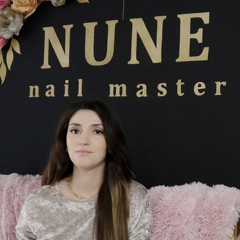 Nune Nail Master НА РУССКОМ