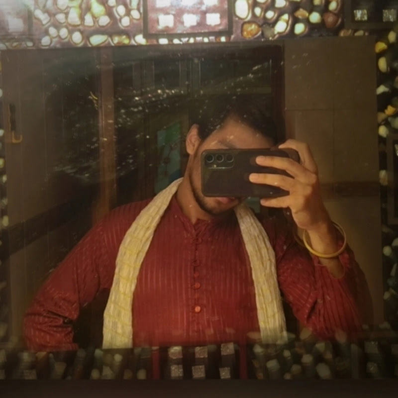 Vishwas saraogi