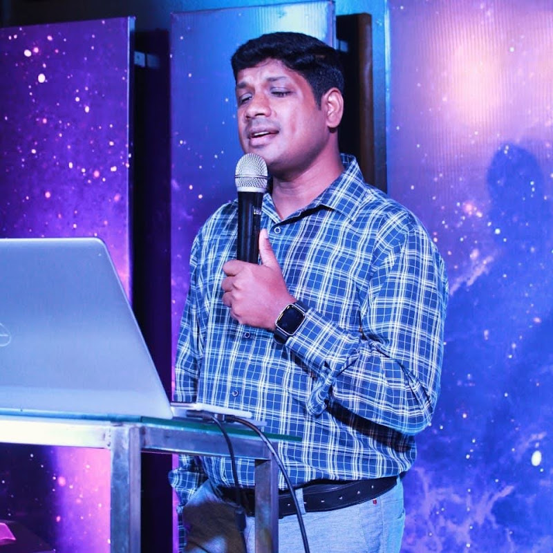 Paul raj - official