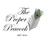 The Proper Peacock: Vintage & Antique Decor