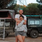 TRIPPING THE ROAD | Lia & Kevin