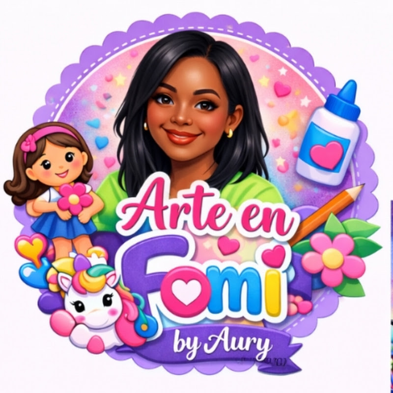 ARTE EN FOMI BY AURY