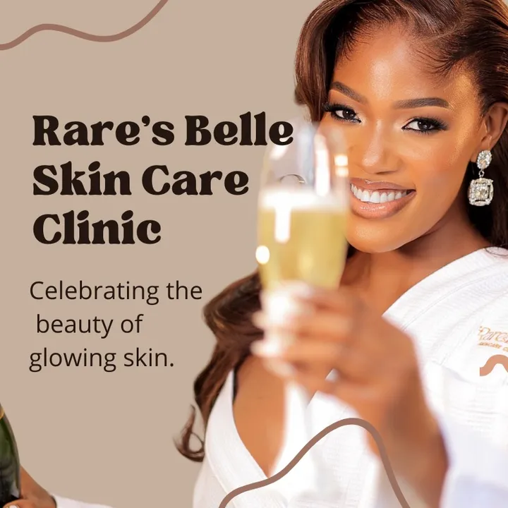 RARE’S BELLE SKIN& BODY CLINIC