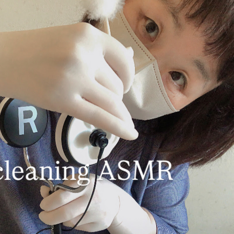 hiroもも♡ gloves asmr♡ 