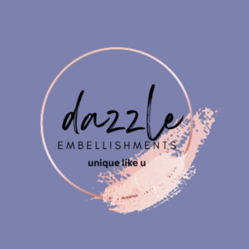 dazzle embellishments