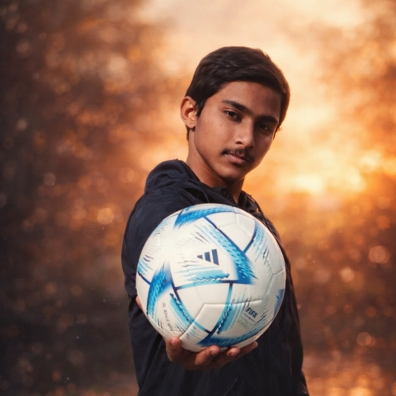 ZUNEID FOOTBALL