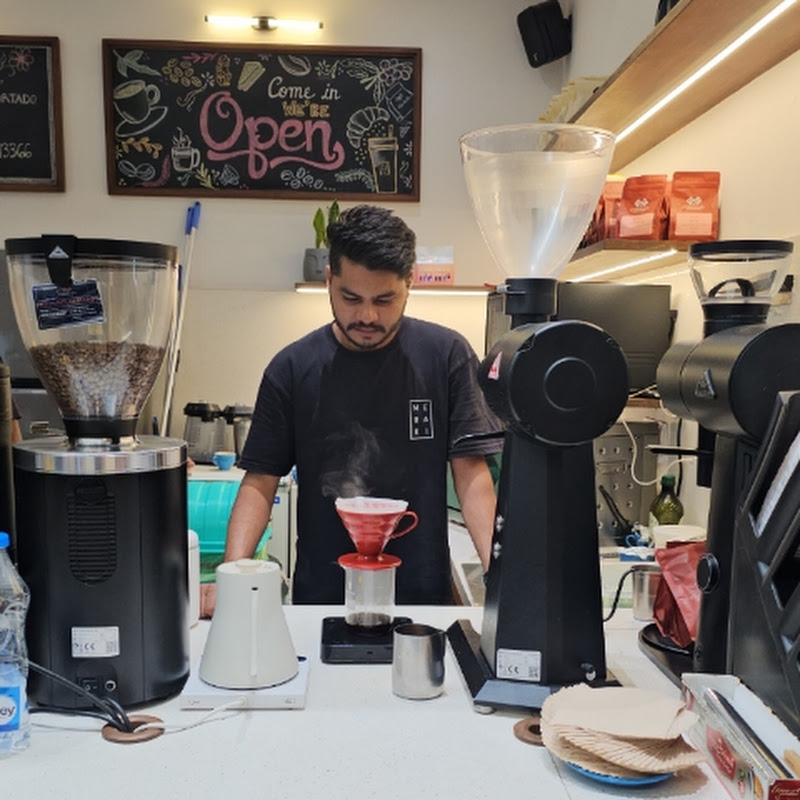 CoffeeDesk