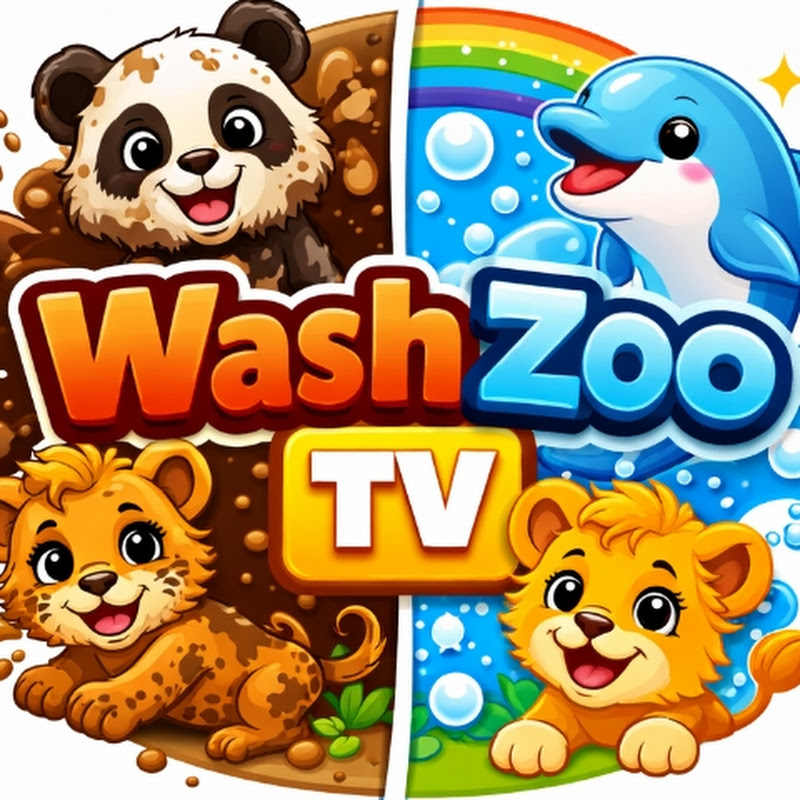 Wash Zoo Tv