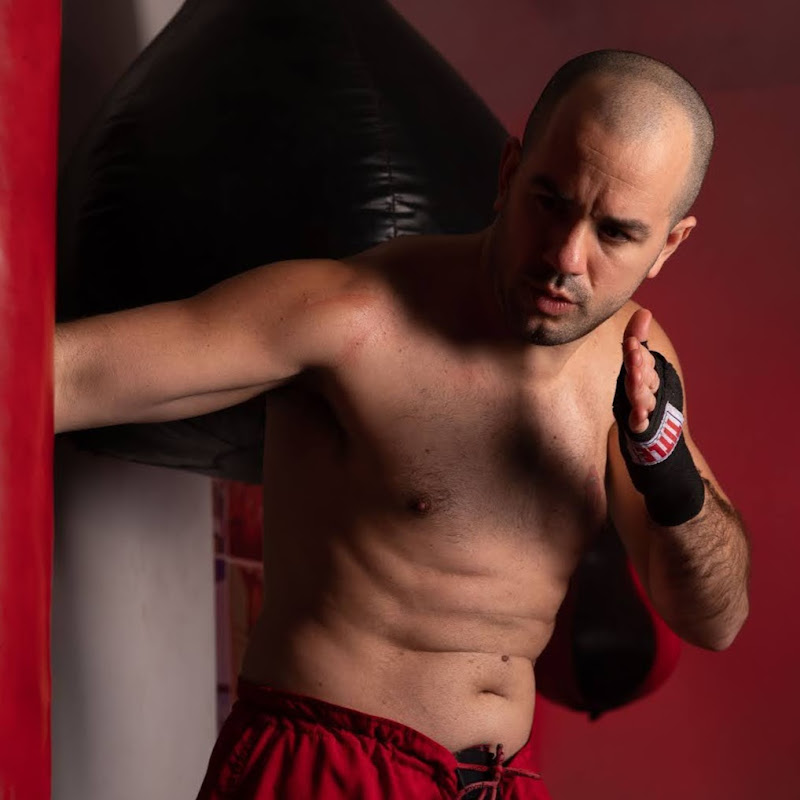 Federico Devesa Boxing