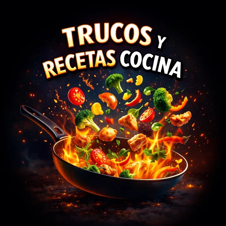 Trucosyrecetascocina