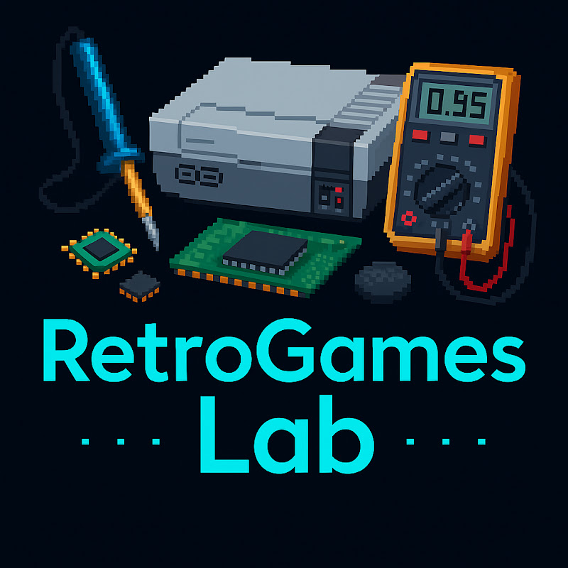 RetroGames Lab