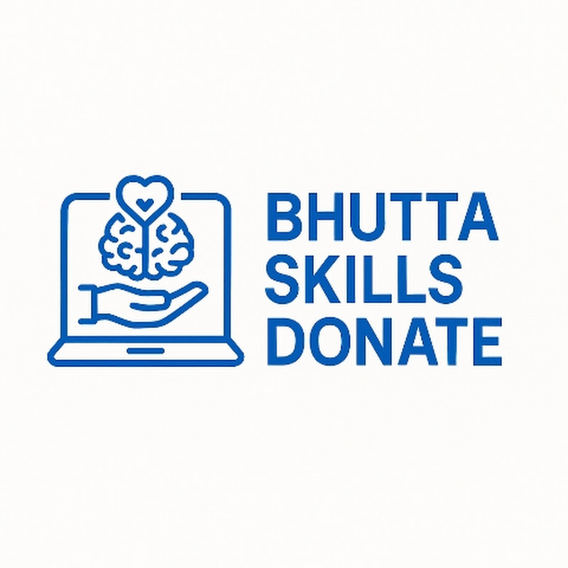 Bhutta Skills Donate