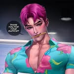saki draws menz