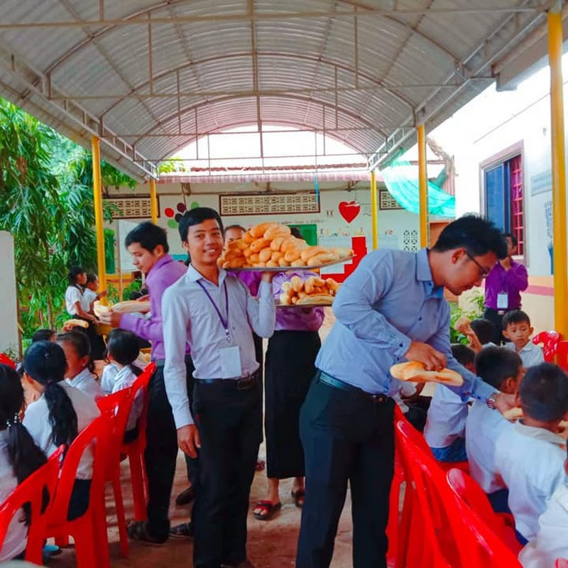 Volunteer Food Channel