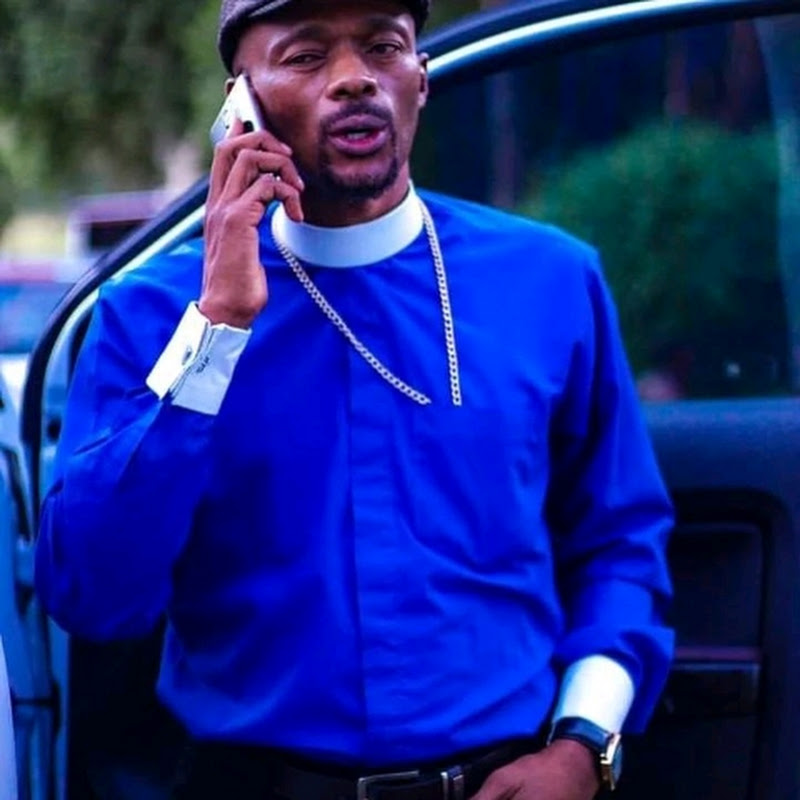 PROPHET SANDILE MSIMANGA